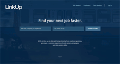 Desktop Screenshot of linkup.com